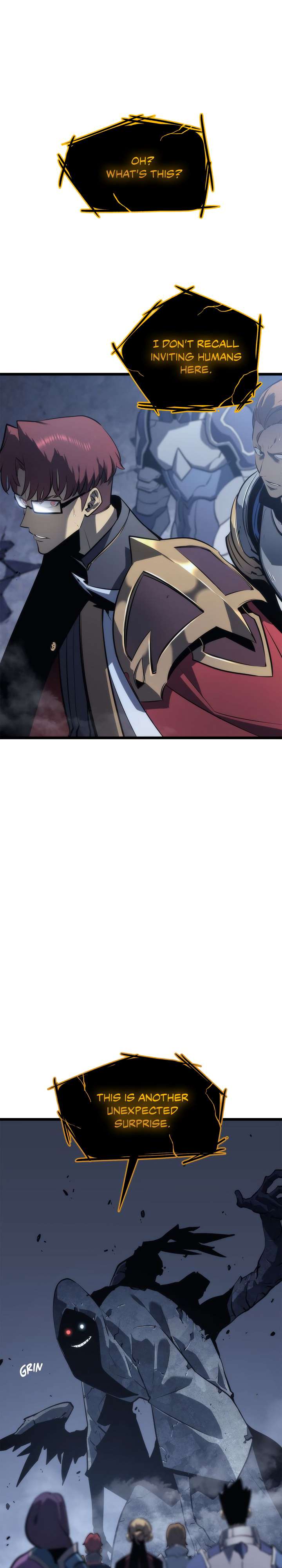 Solo Leveling Chap 128 - Next Chap 129