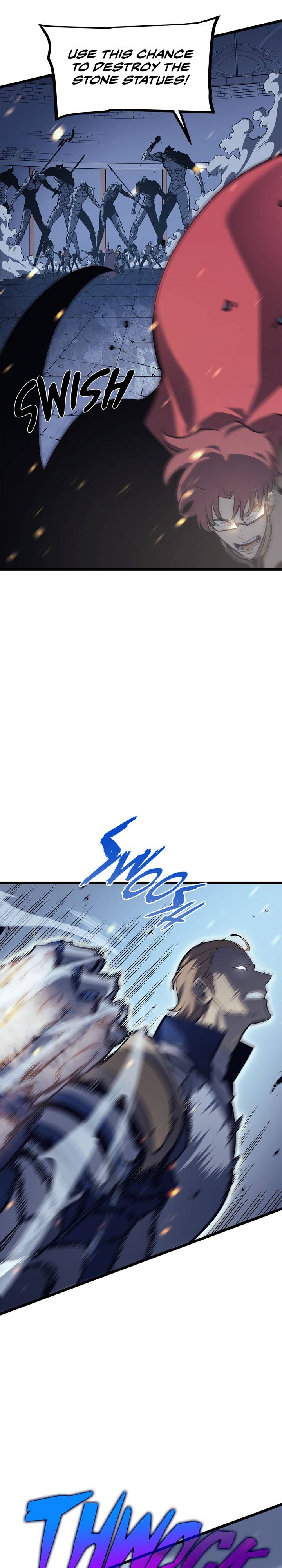 Solo Leveling Chap 129 - Next Chap 130