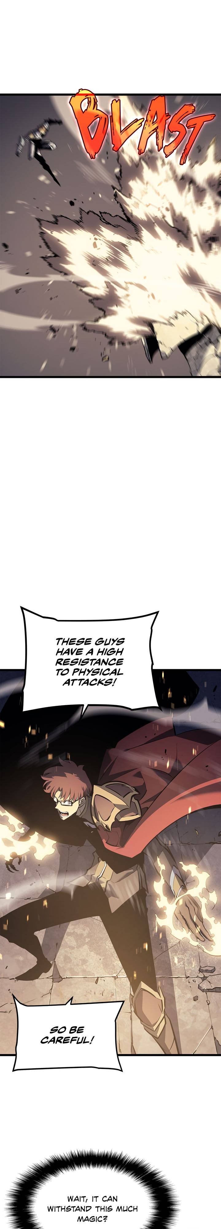 Solo Leveling Chap 129 - Next Chap 130