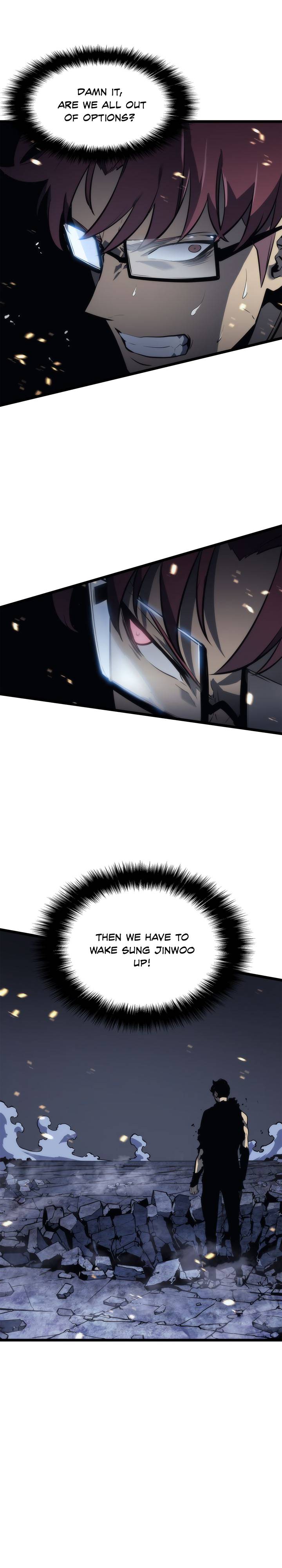 Solo Leveling Chap 129 - Next Chap 130