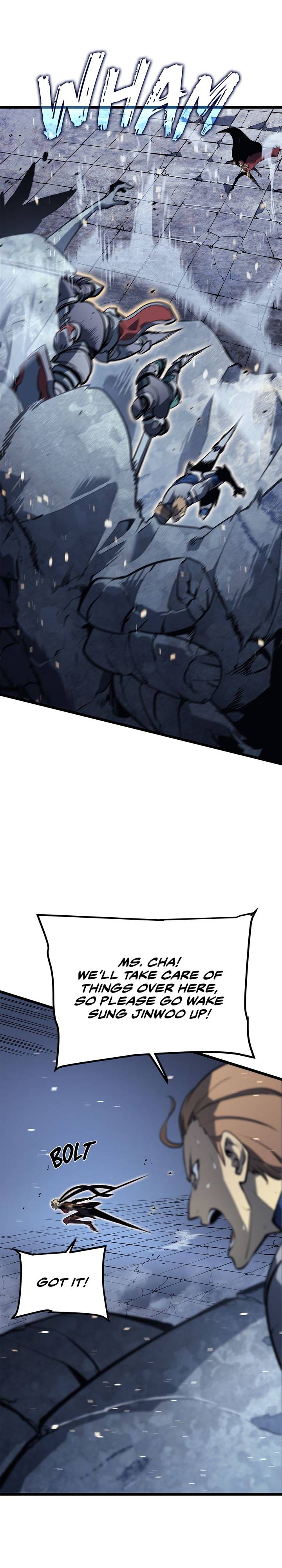 Solo Leveling Chap 129 - Next Chap 130