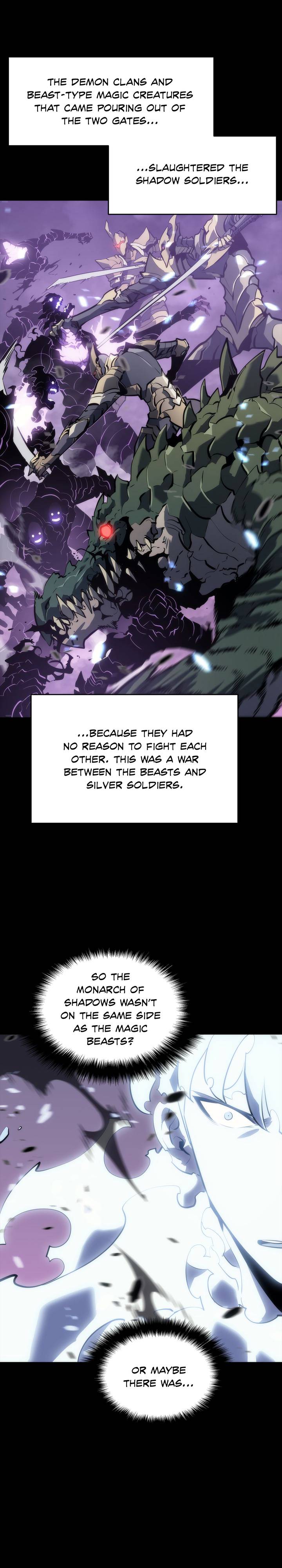 Solo Leveling Chap 129 - Next Chap 130