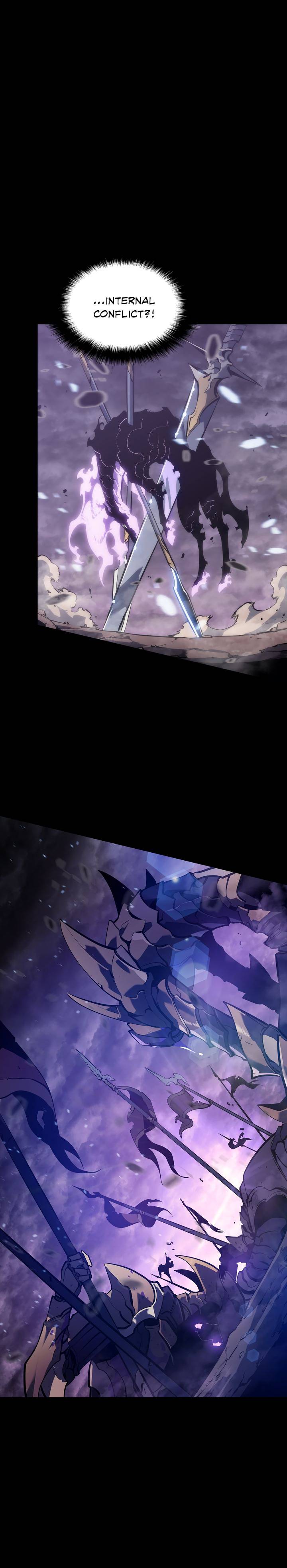 Solo Leveling Chap 129 - Next Chap 130