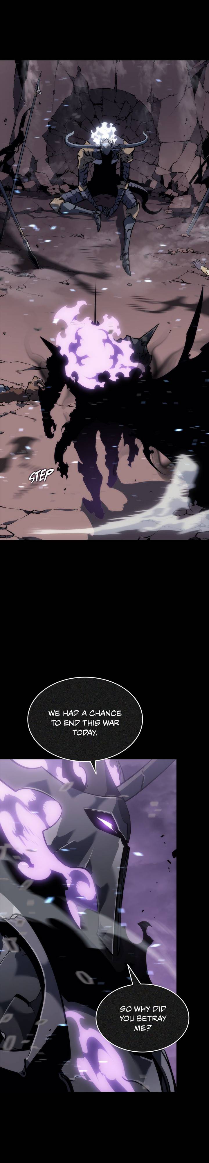 Solo Leveling Chap 129 - Next Chap 130