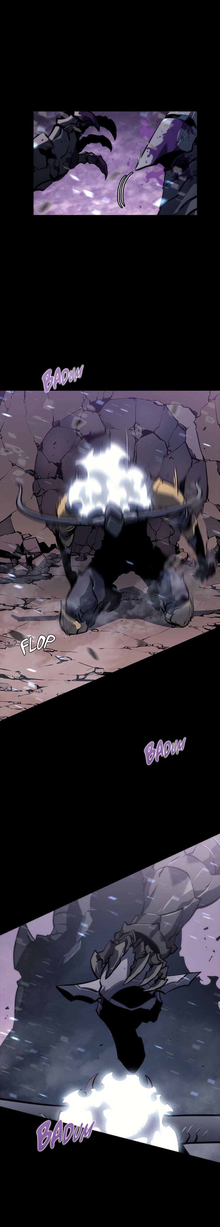 Solo Leveling Chap 129 - Next Chap 130