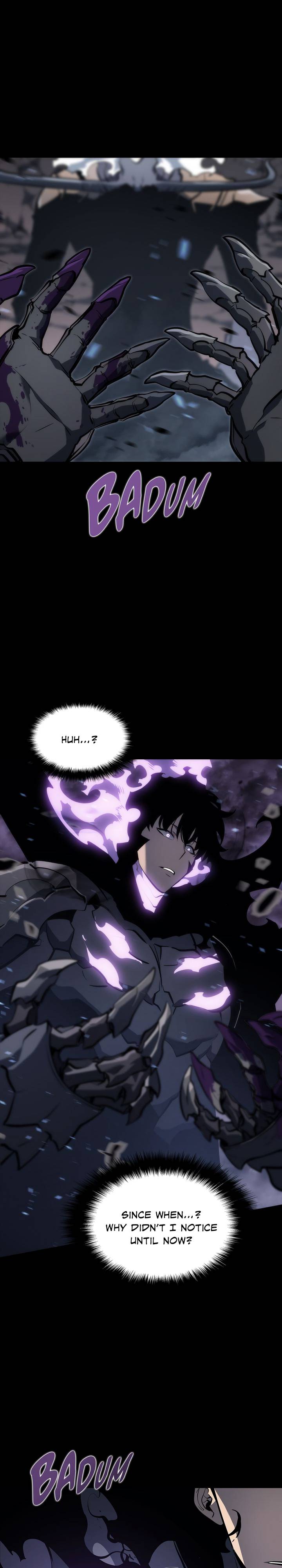 Solo Leveling Chap 129 - Next Chap 130