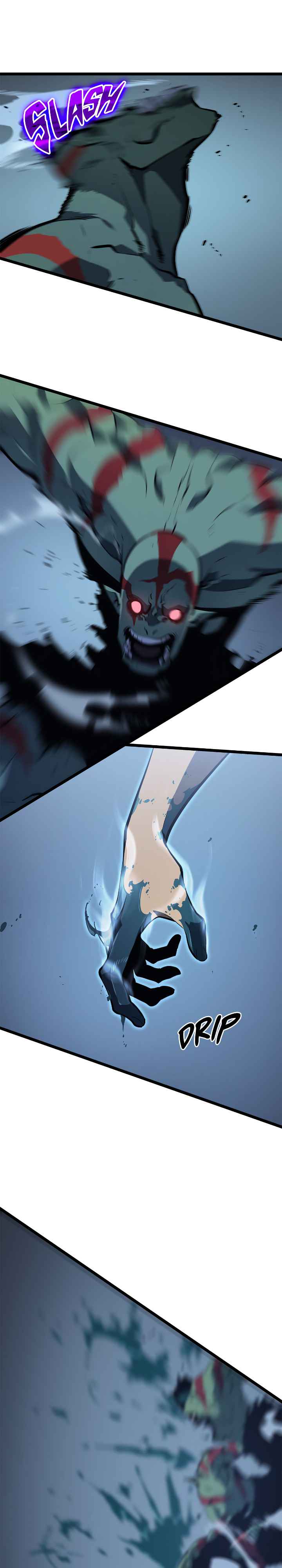 Solo Leveling Chap 120 - Next Chap 121