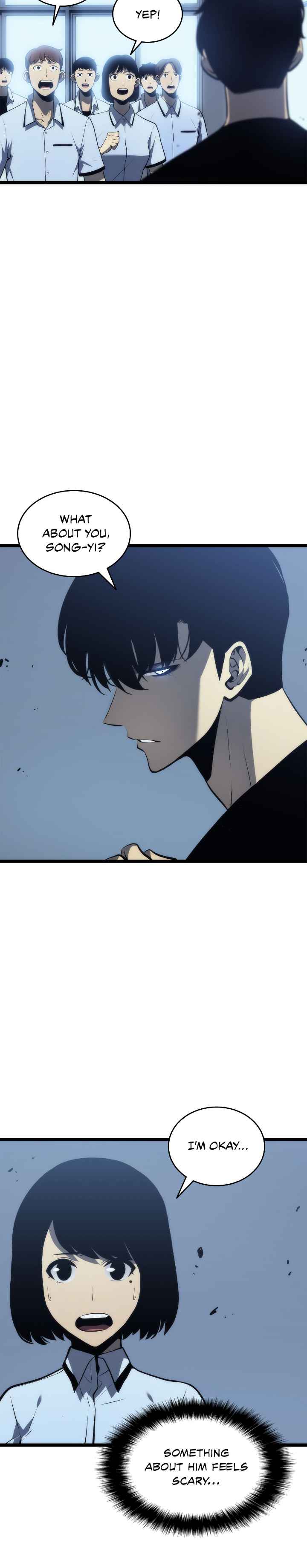 Solo Leveling Chap 120 - Next Chap 121