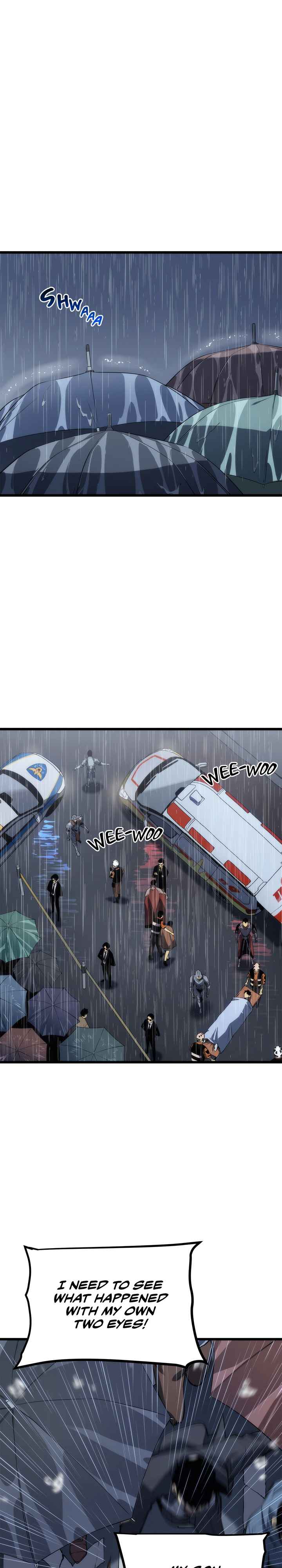 Solo Leveling Chap 121 - Next Chap 122