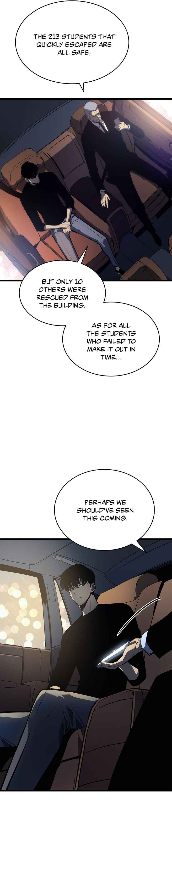 Solo Leveling Chap 121 - Next Chap 122