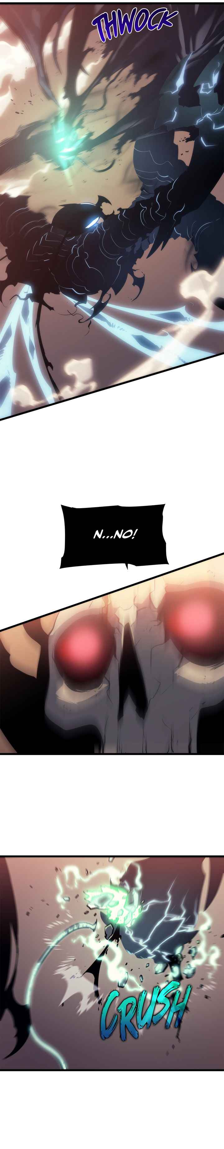 Solo Leveling Chap 121 - Next Chap 122