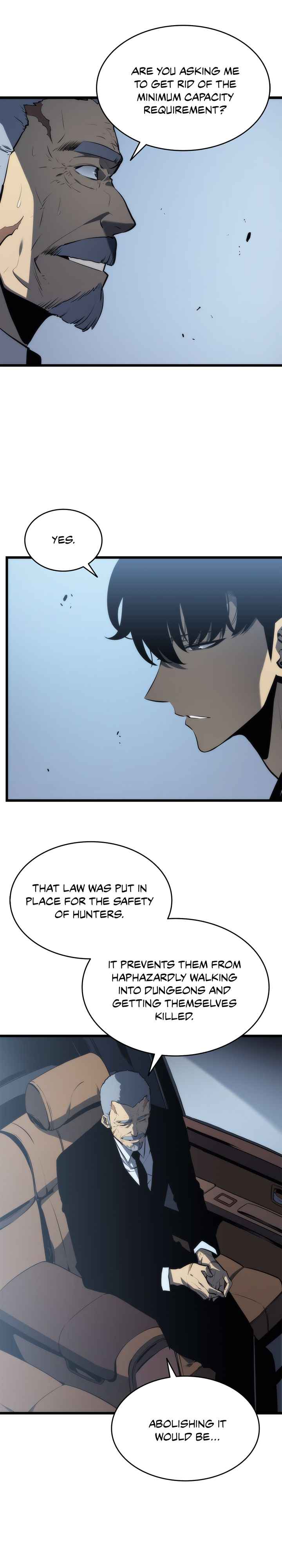 Solo Leveling Chap 121 - Next Chap 122