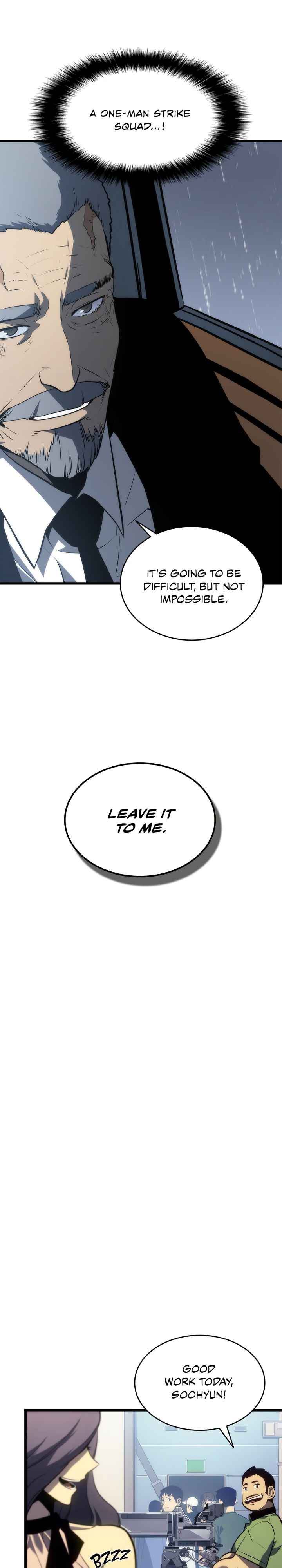 Solo Leveling Chap 121 - Next Chap 122