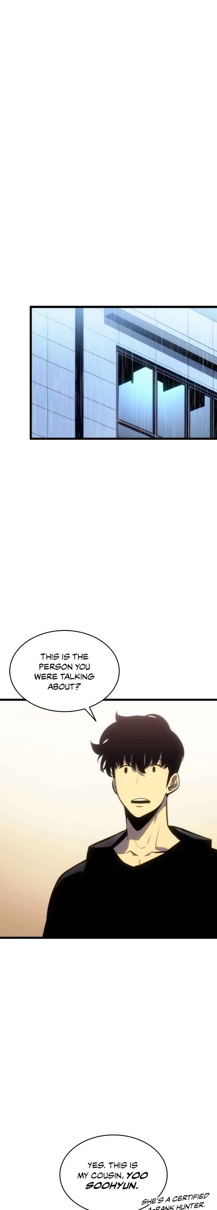 Solo Leveling Chap 121 - Next Chap 122