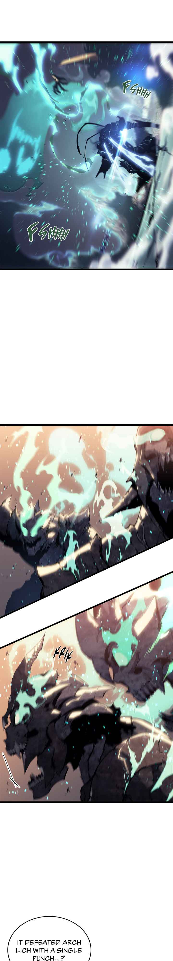 Solo Leveling Chap 121 - Next Chap 122