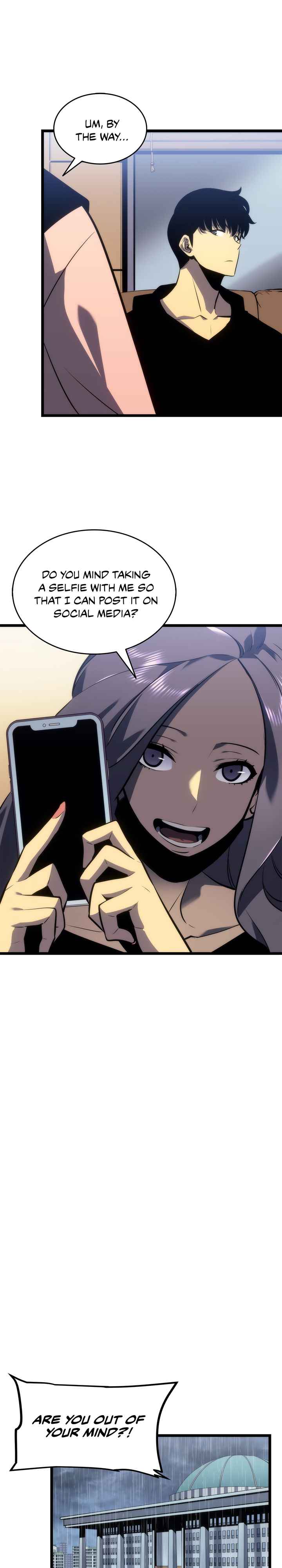 Solo Leveling Chap 121 - Next Chap 122