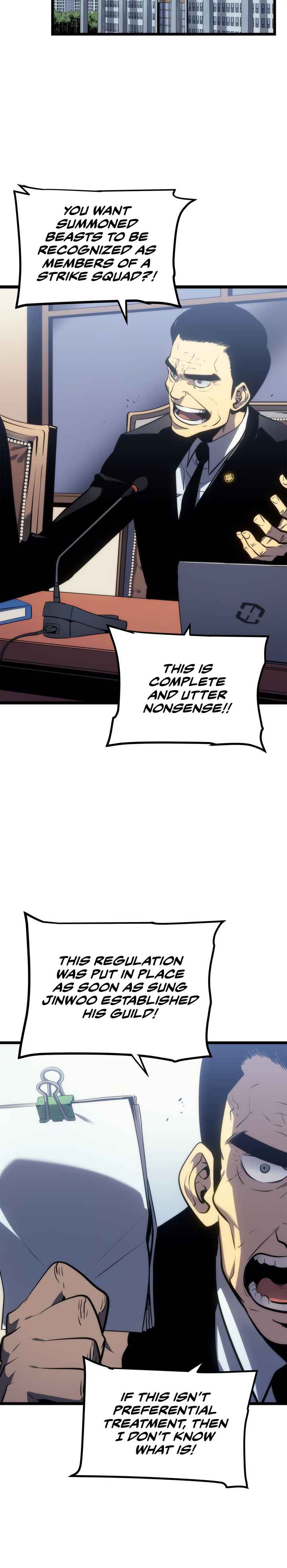 Solo Leveling Chap 121 - Next Chap 122