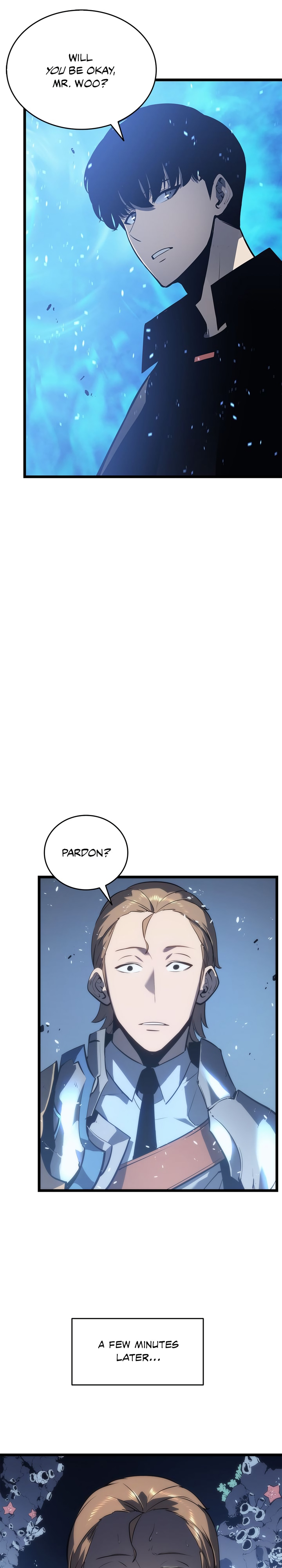 Solo Leveling Chap 122 - Next Chap 123