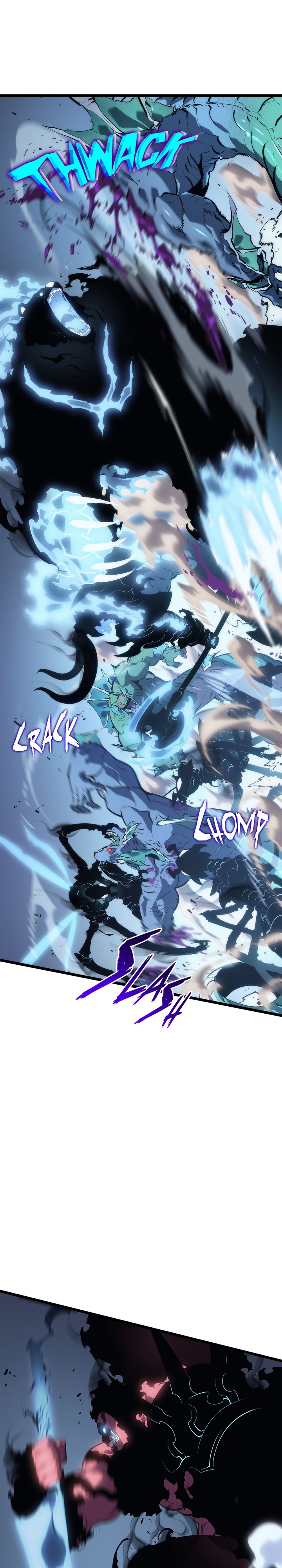 Solo Leveling Chap 122 - Next Chap 123