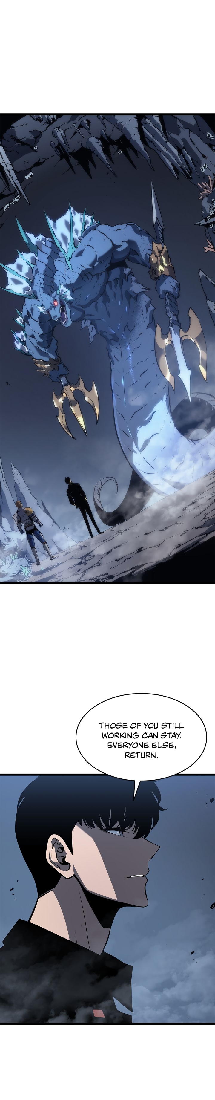 Solo Leveling Chap 122 - Next Chap 123