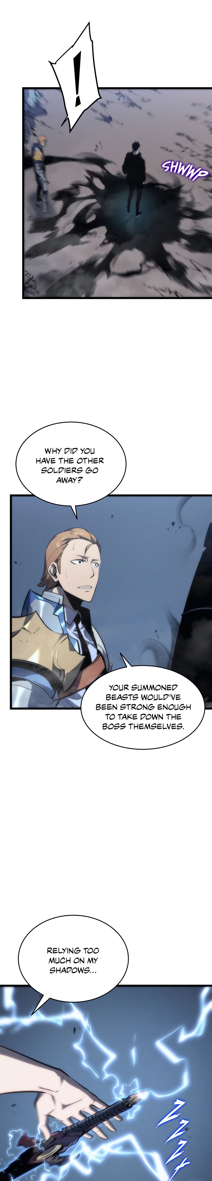 Solo Leveling Chap 122 - Next Chap 123