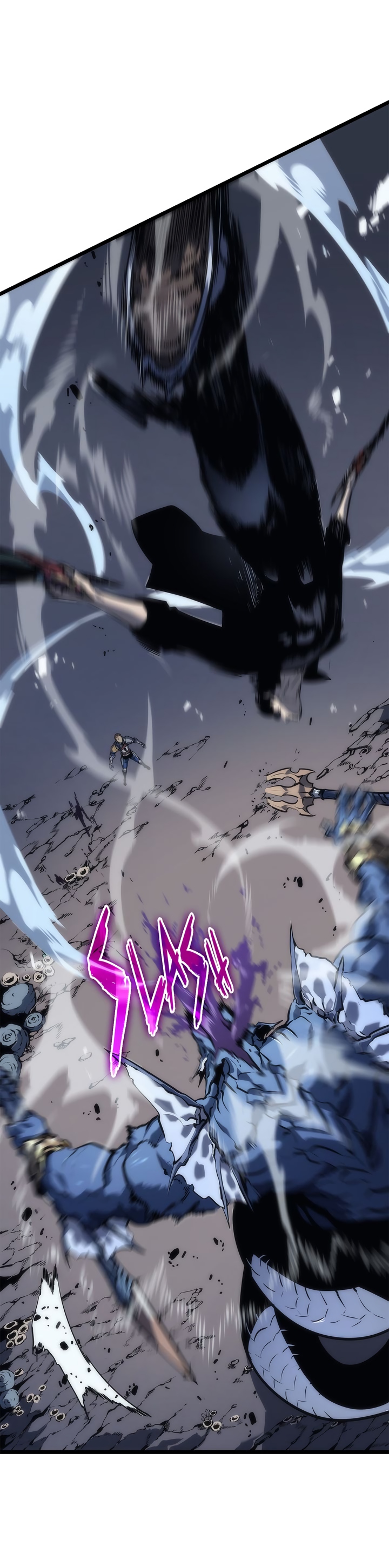 Solo Leveling Chap 122 - Next Chap 123