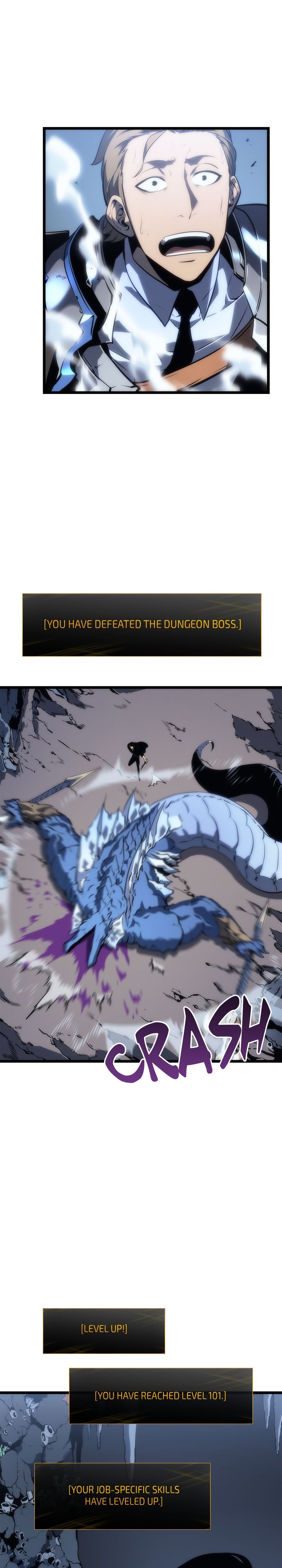 Solo Leveling Chap 122 - Next Chap 123