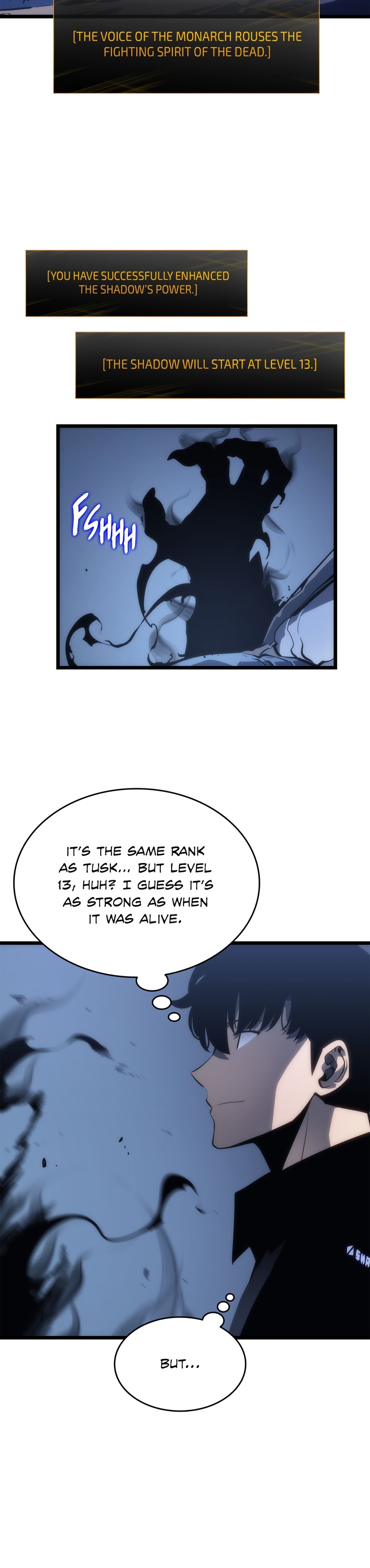 Solo Leveling Chap 122 - Next Chap 123