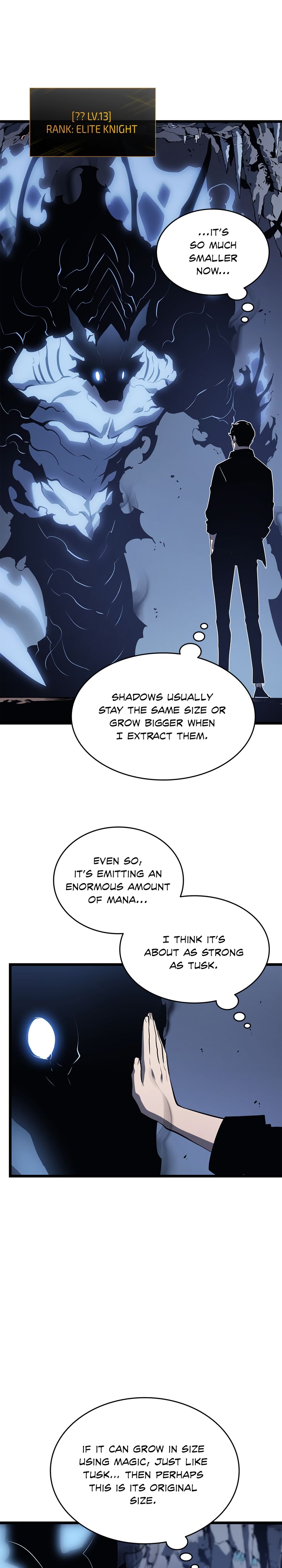 Solo Leveling Chap 122 - Next Chap 123