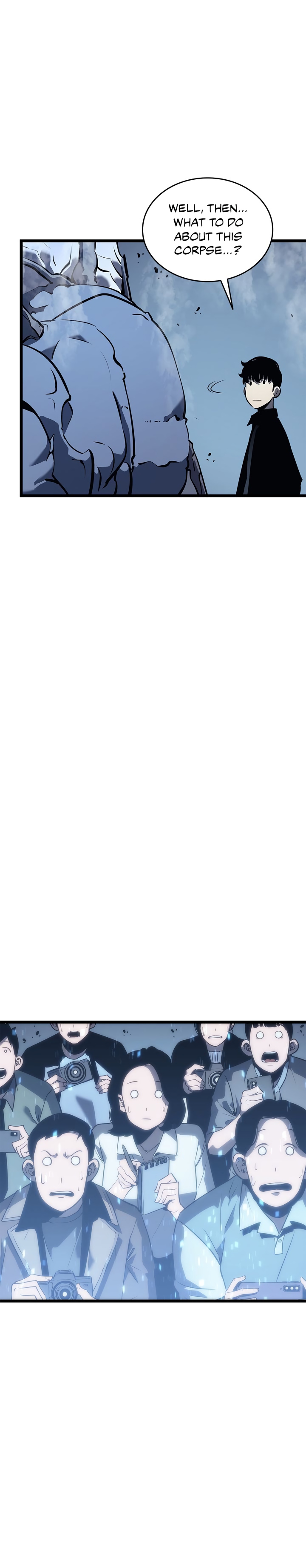 Solo Leveling Chap 122 - Next Chap 123