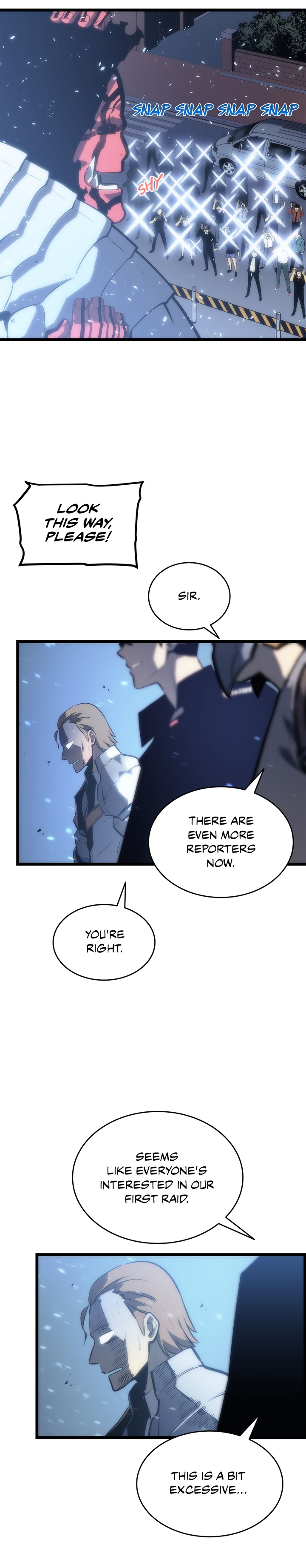 Solo Leveling Chap 122 - Next Chap 123