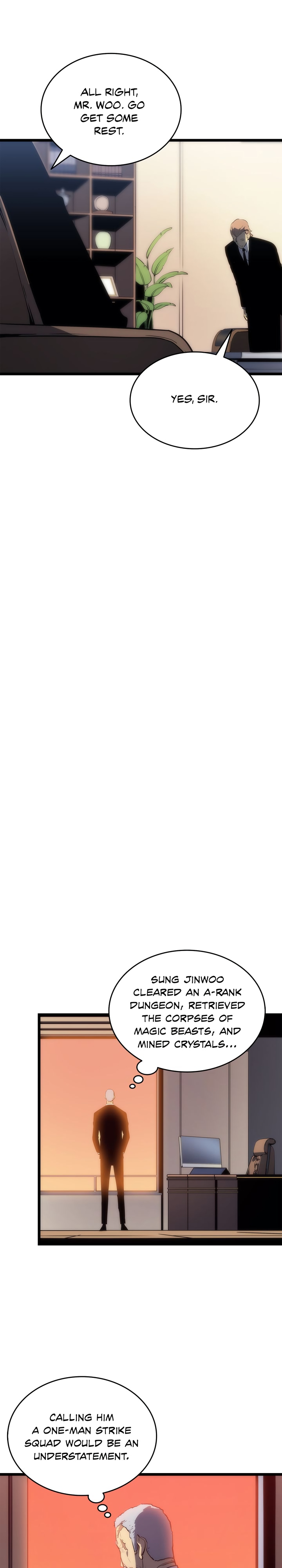 Solo Leveling Chap 122 - Next Chap 123