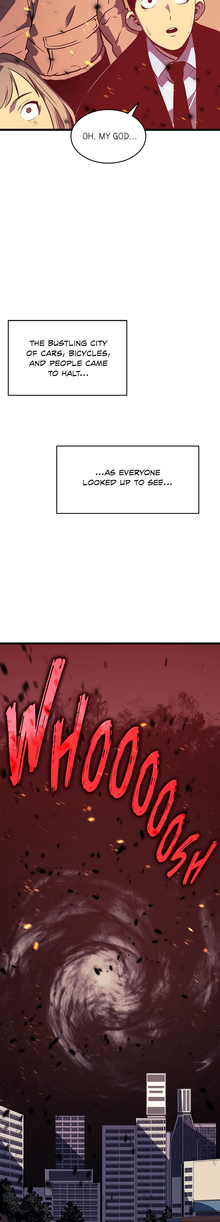 Solo Leveling Chap 122 - Next Chap 123