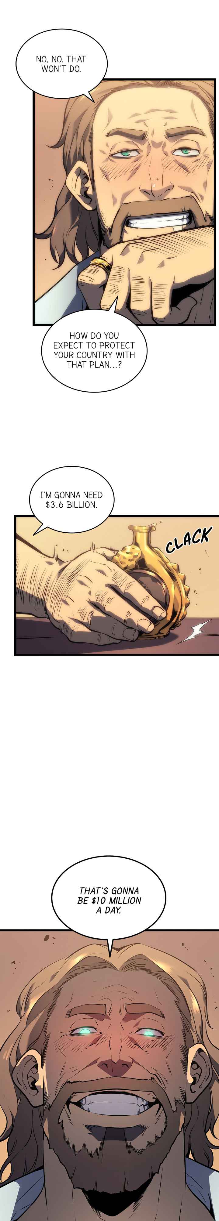 Solo Leveling Chap 123 - Next Chap 124