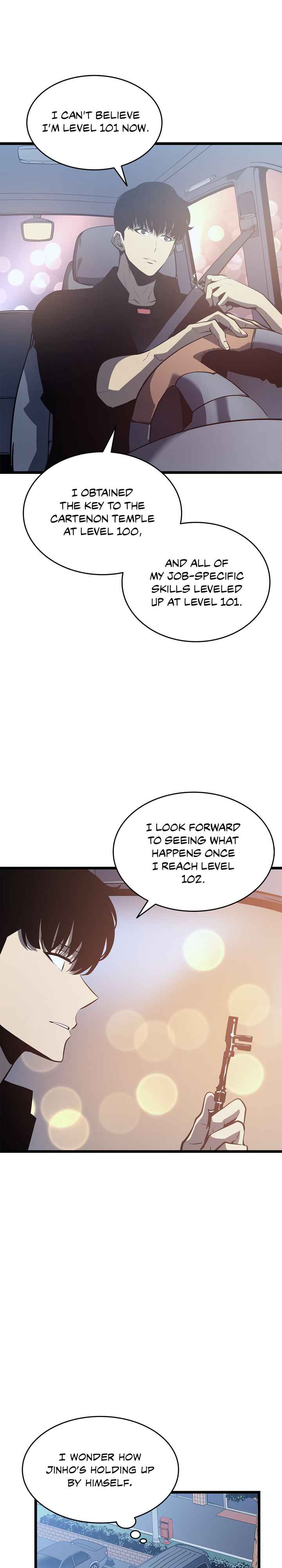 Solo Leveling Chap 123 - Next Chap 124