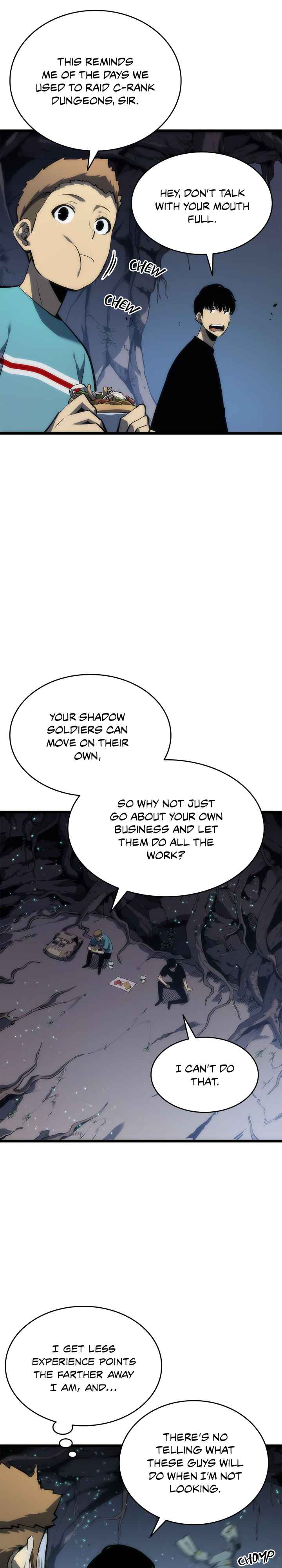 Solo Leveling Chap 123 - Next Chap 124