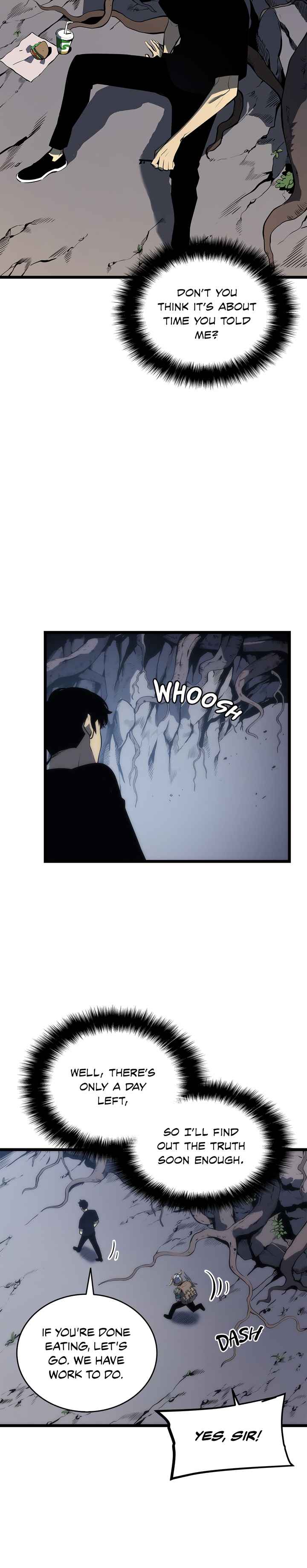 Solo Leveling Chap 123 - Next Chap 124