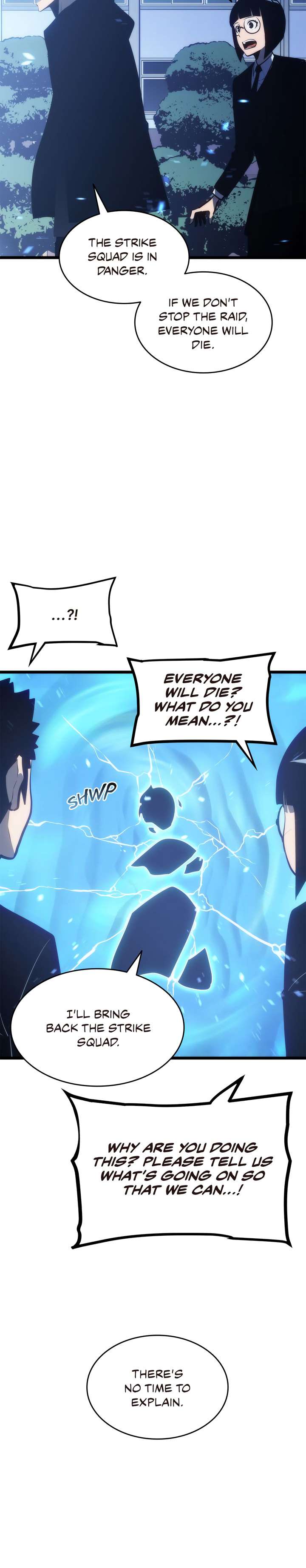 Solo Leveling Chap 124 - Next Chap 125