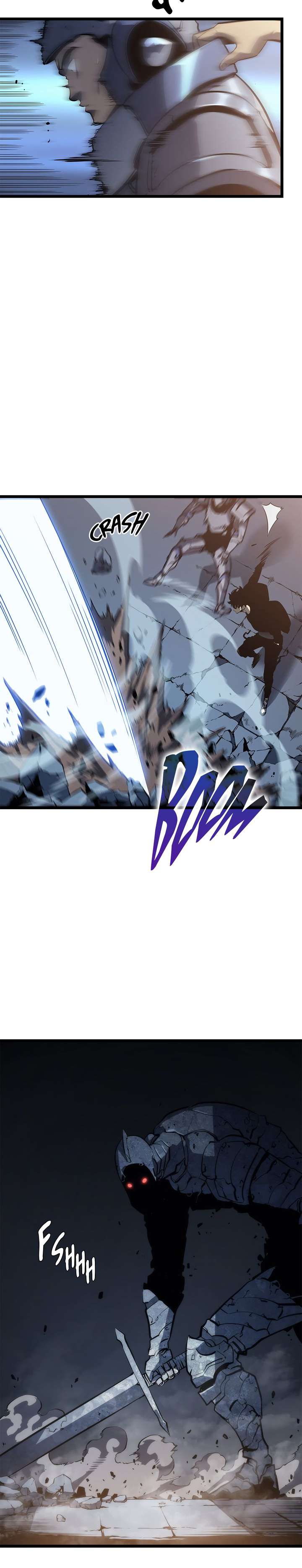 Solo Leveling Chap 124 - Next Chap 125