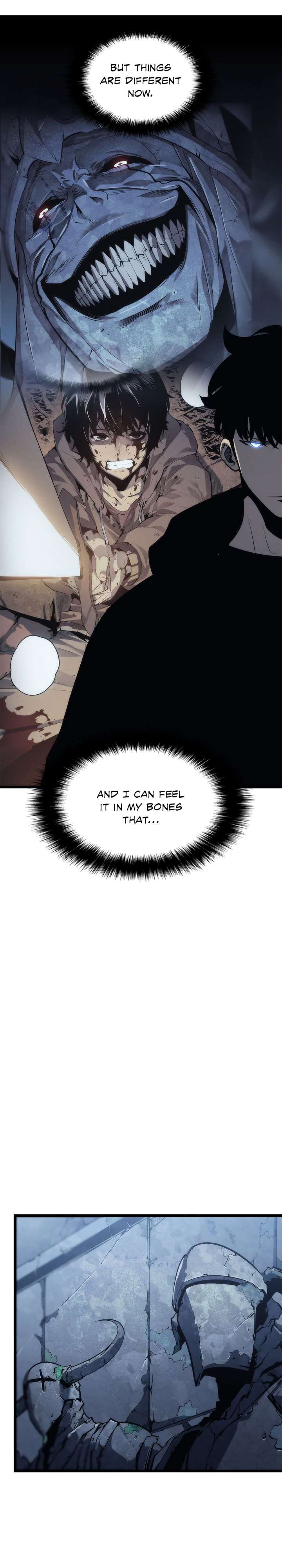 Solo Leveling Chap 124 - Next Chap 125