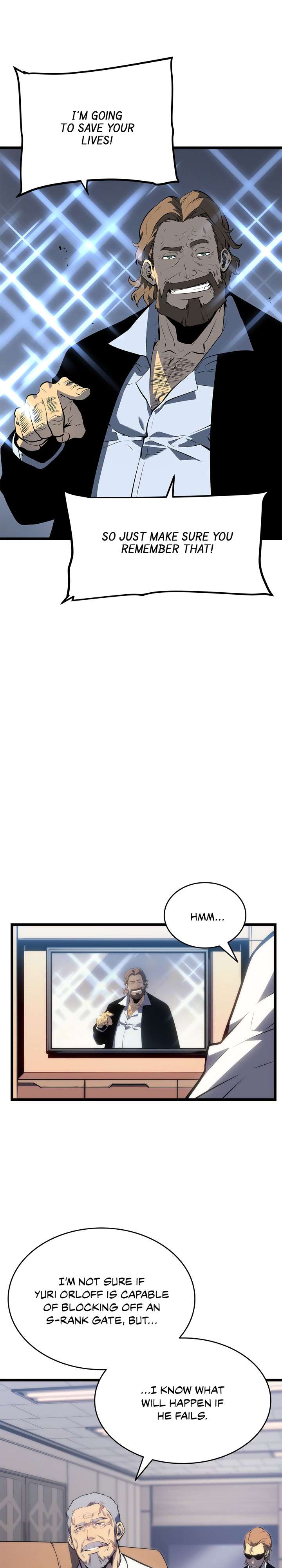 Solo Leveling Chap 125 - Next Chap 126