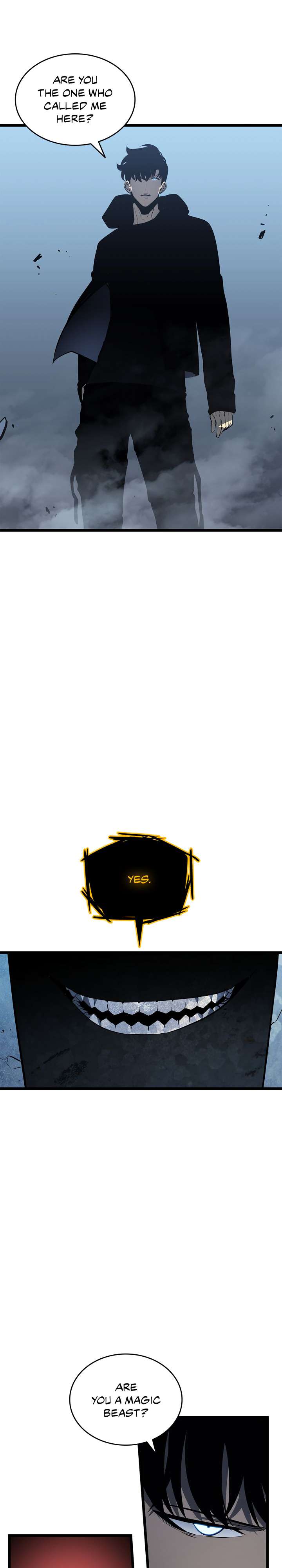 Solo Leveling Chap 125 - Next Chap 126