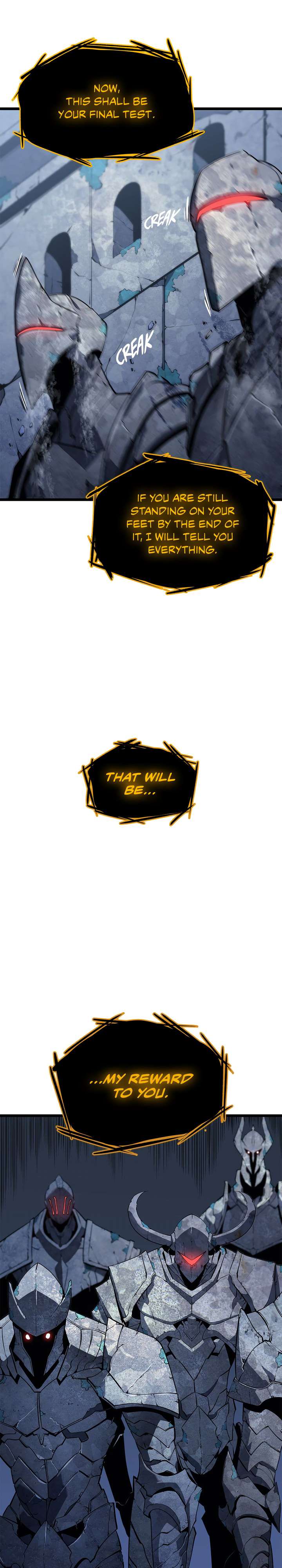 Solo Leveling Chap 125 - Next Chap 126