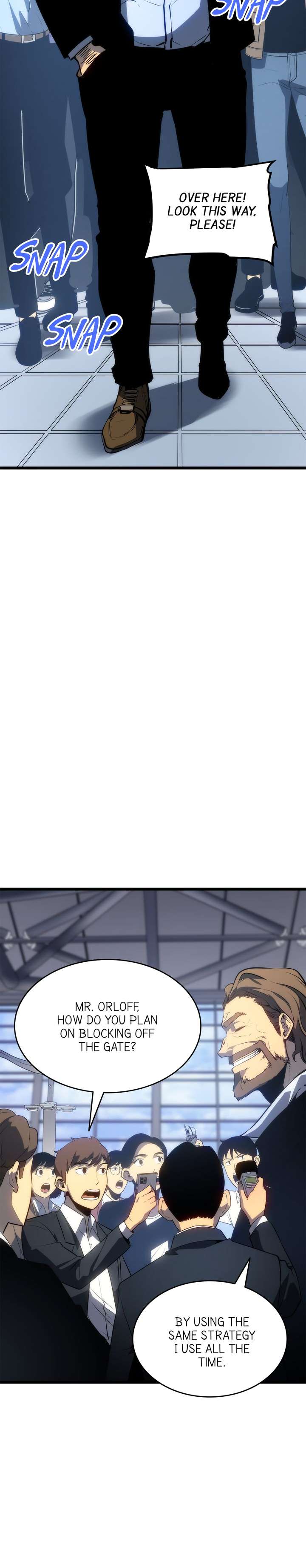 Solo Leveling Chap 125 - Next Chap 126