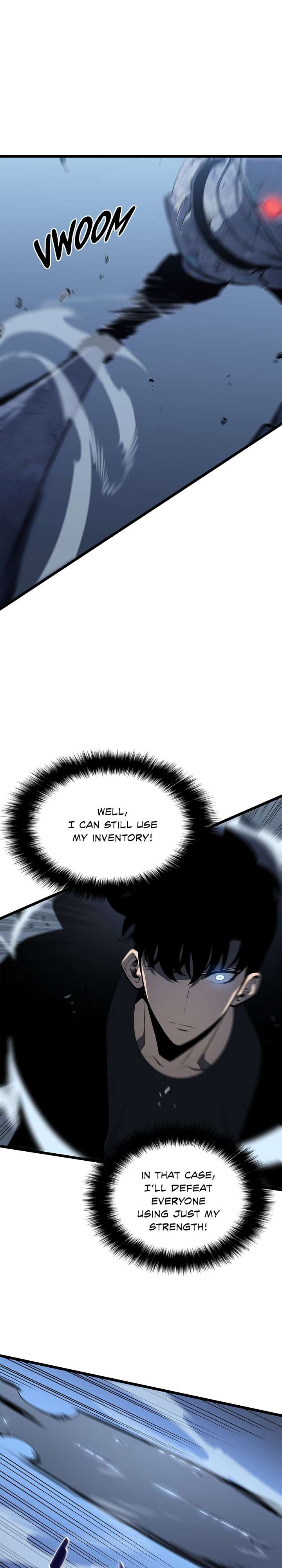 Solo Leveling Chap 125 - Next Chap 126