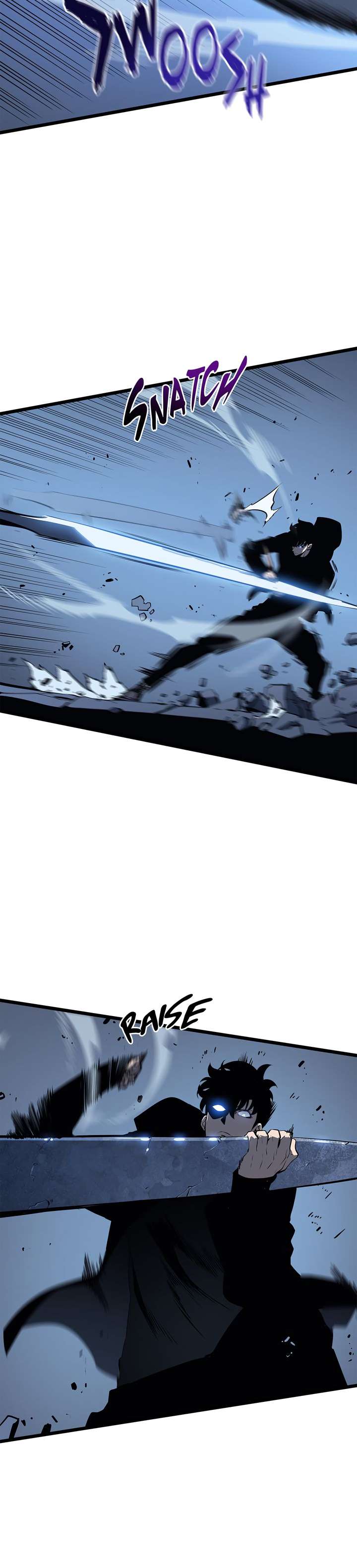 Solo Leveling Chap 125 - Next Chap 126