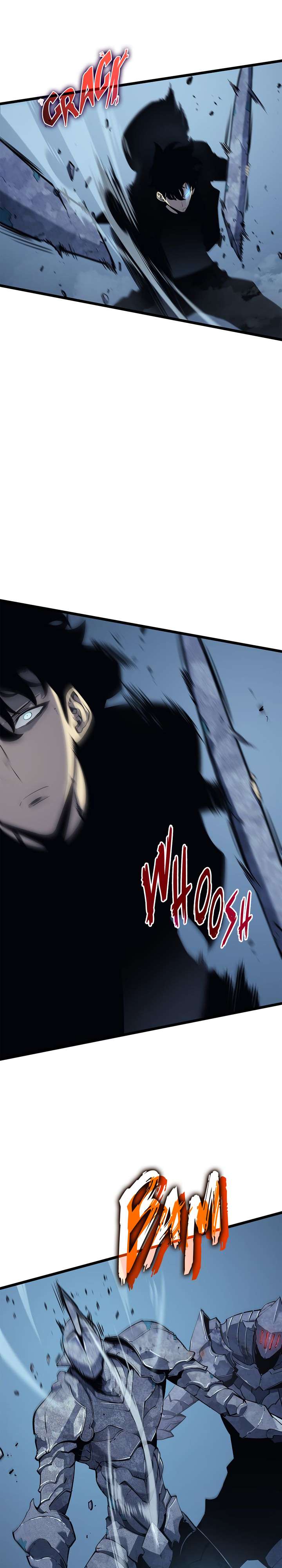 Solo Leveling Chap 125 - Next Chap 126