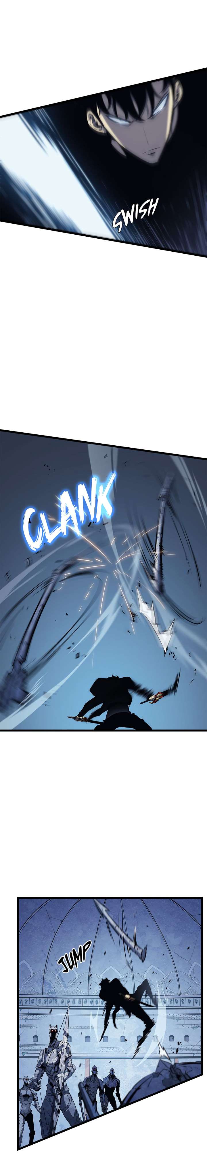 Solo Leveling Chap 125 - Next Chap 126