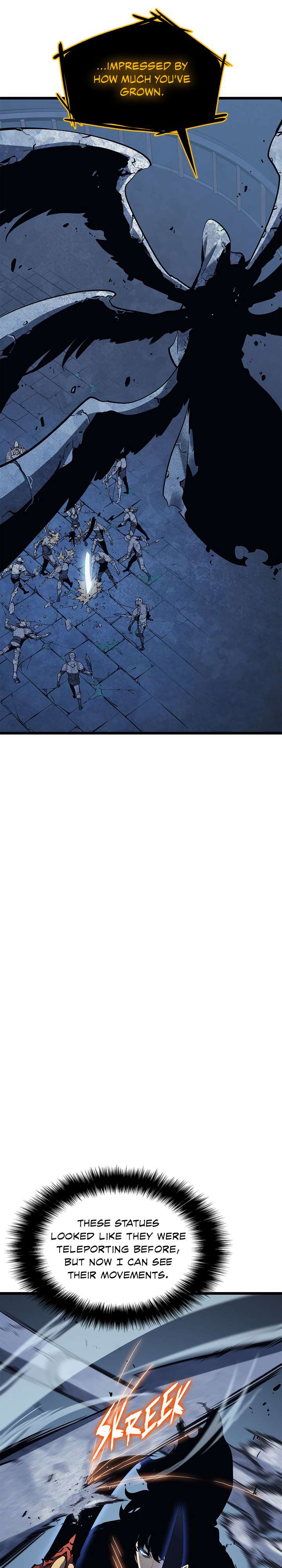 Solo Leveling Chap 125 - Next Chap 126