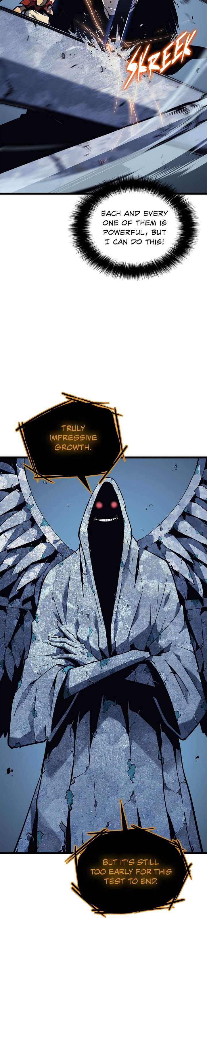 Solo Leveling Chap 125 - Next Chap 126